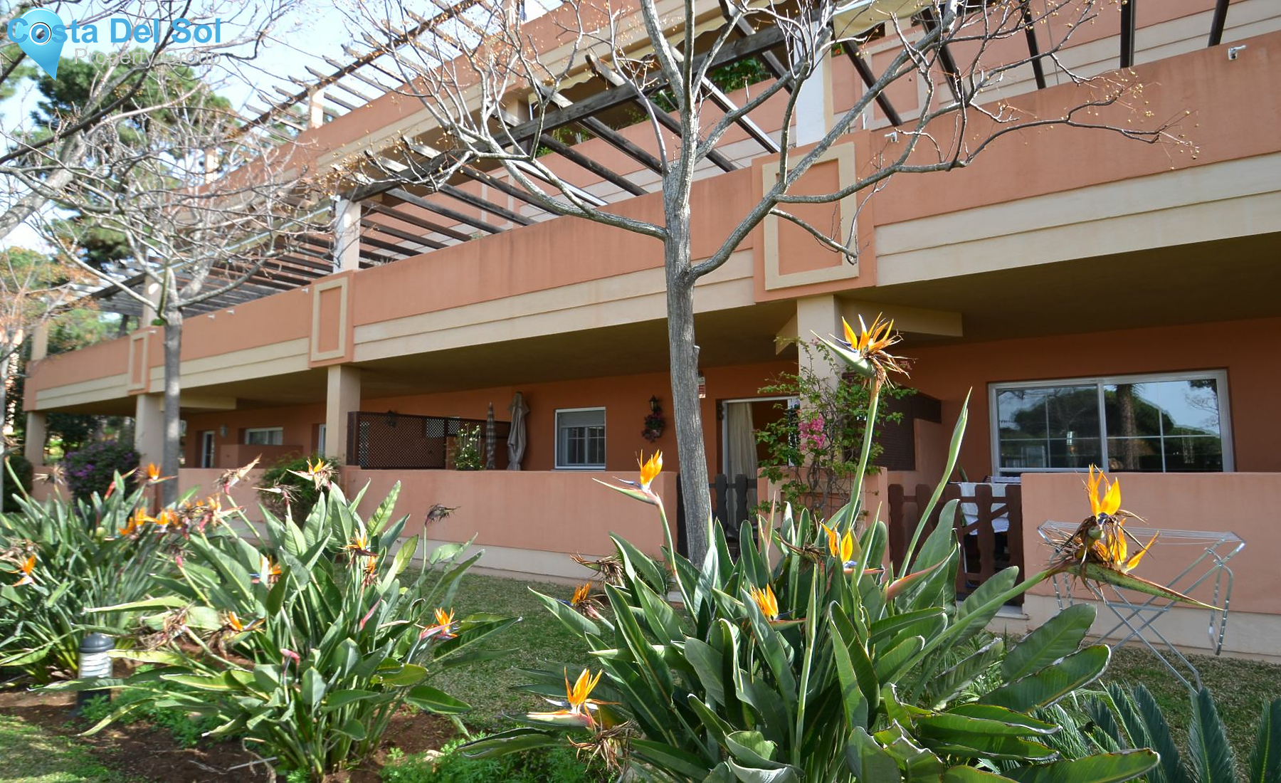 Ground Floor Apartment in Elviria-1396262