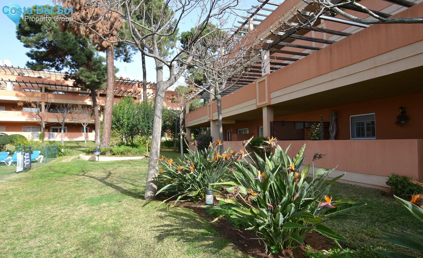 Ground Floor Apartment in Elviria-1396249