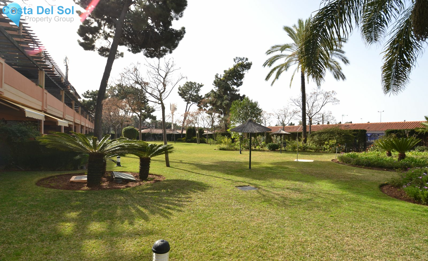 Ground Floor Apartment in Elviria-1396250