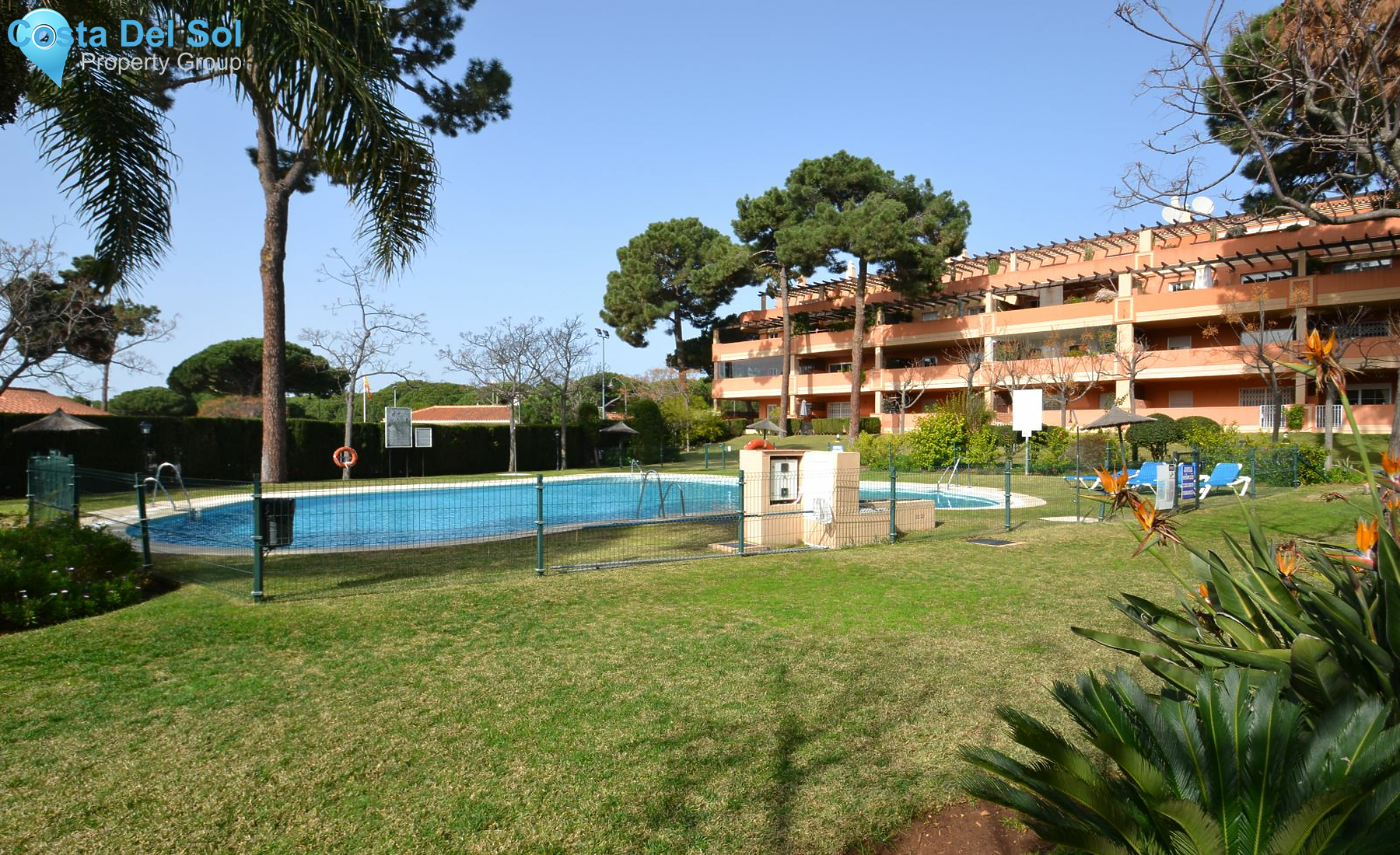 Ground Floor Apartment in Elviria-1396251