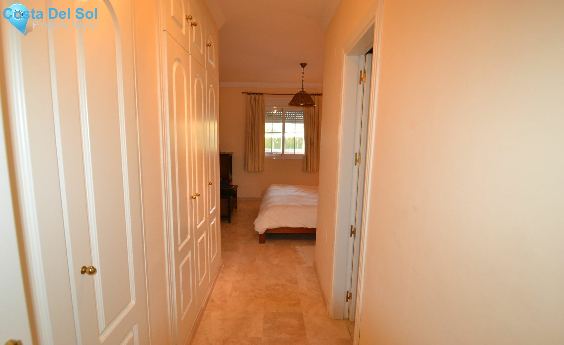 Ground Floor Apartment in Elviria-1396254