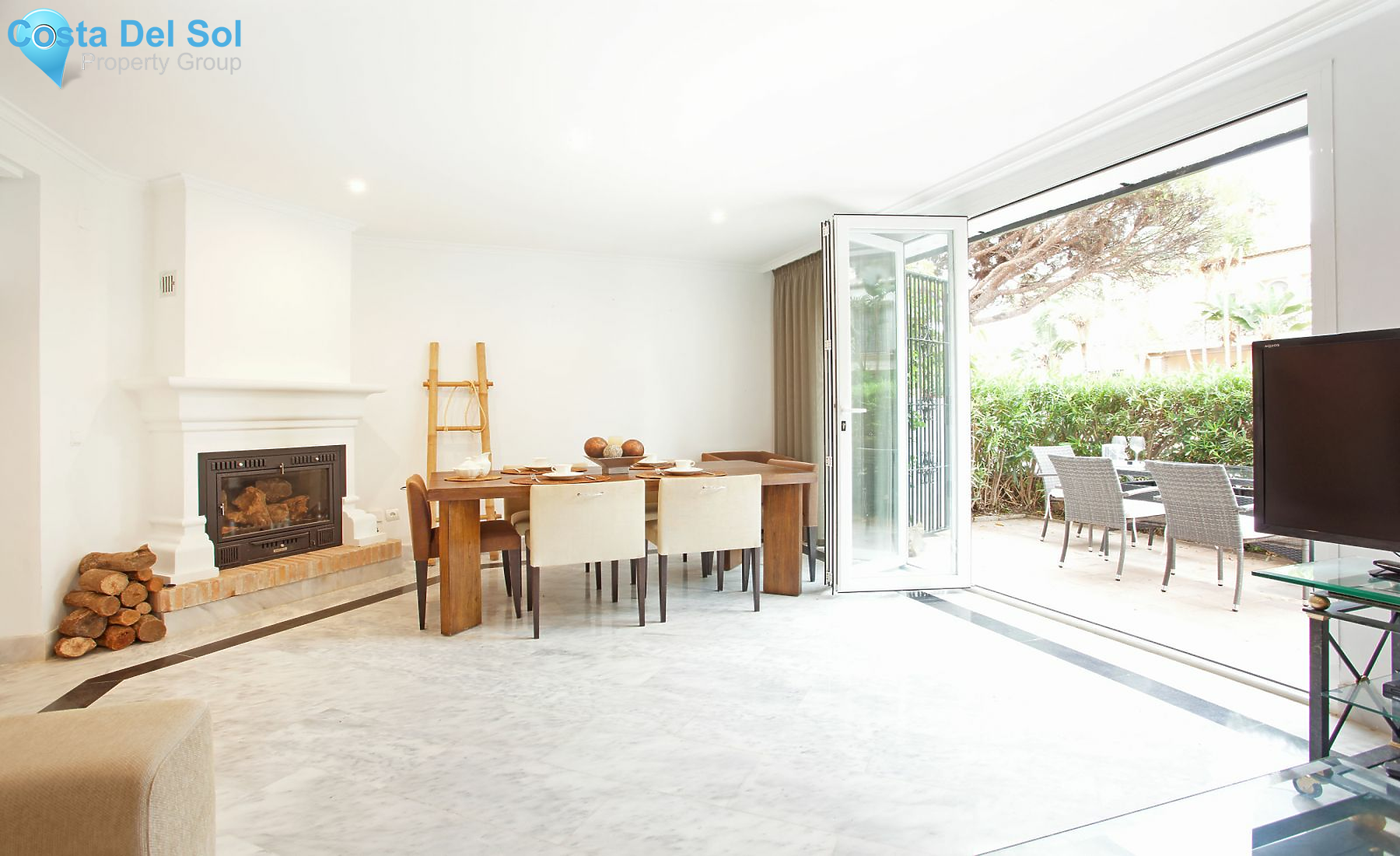 Ground Floor Apartment in Elviria