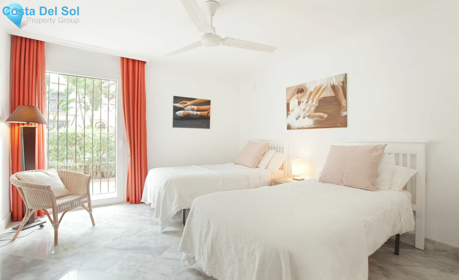 Ground Floor Apartment in Elviria-1422964