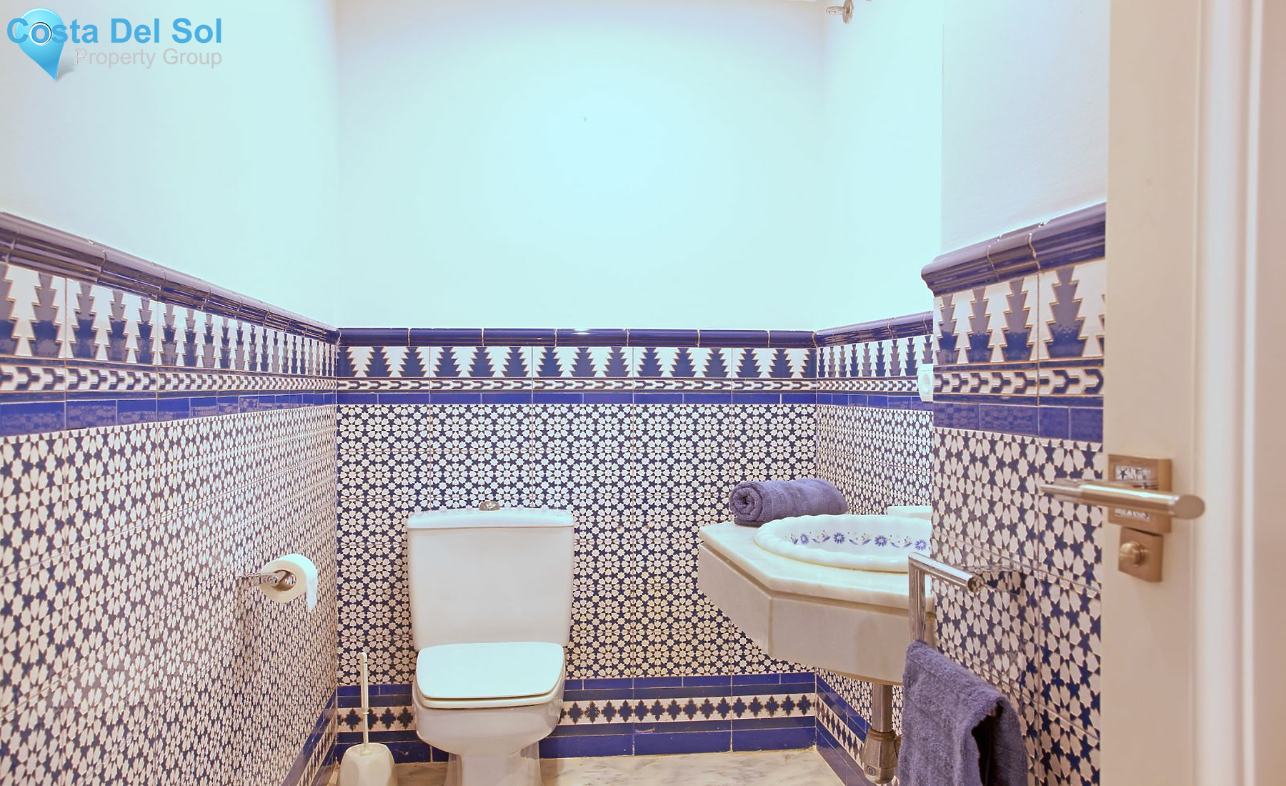 Ground Floor Apartment in Elviria-1422967