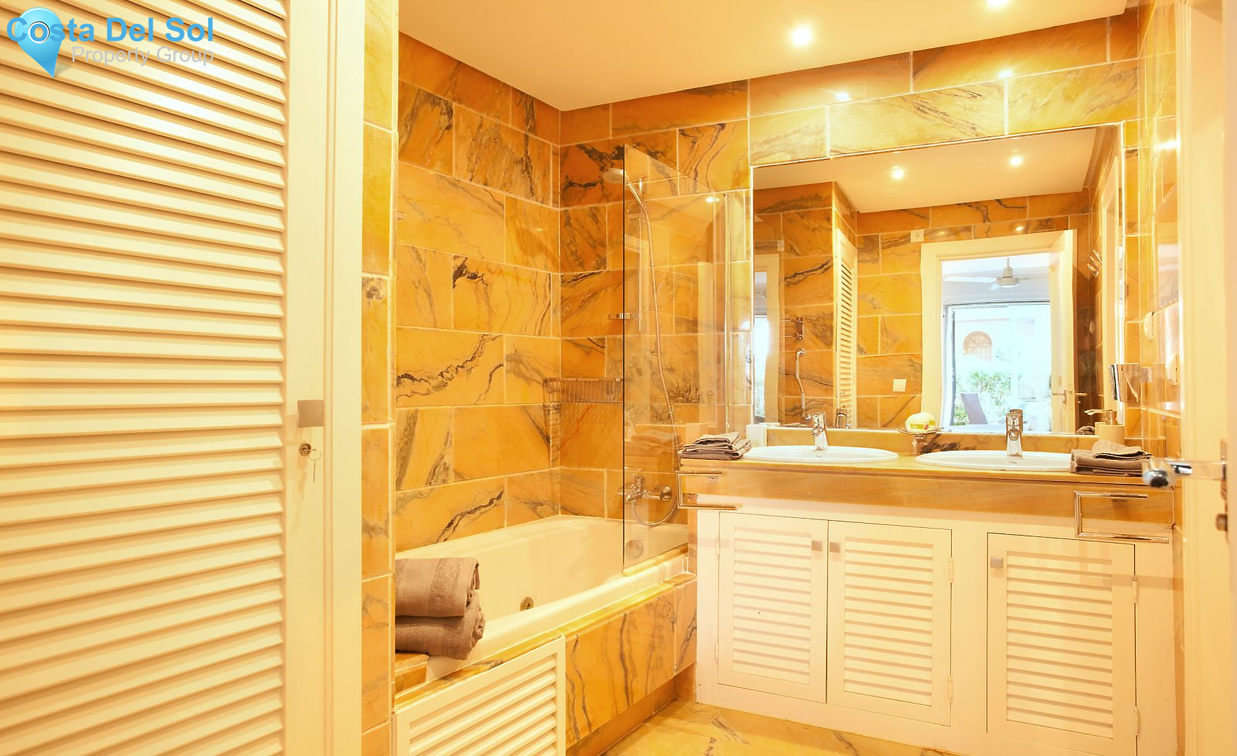 Ground Floor Apartment in Elviria-1422969