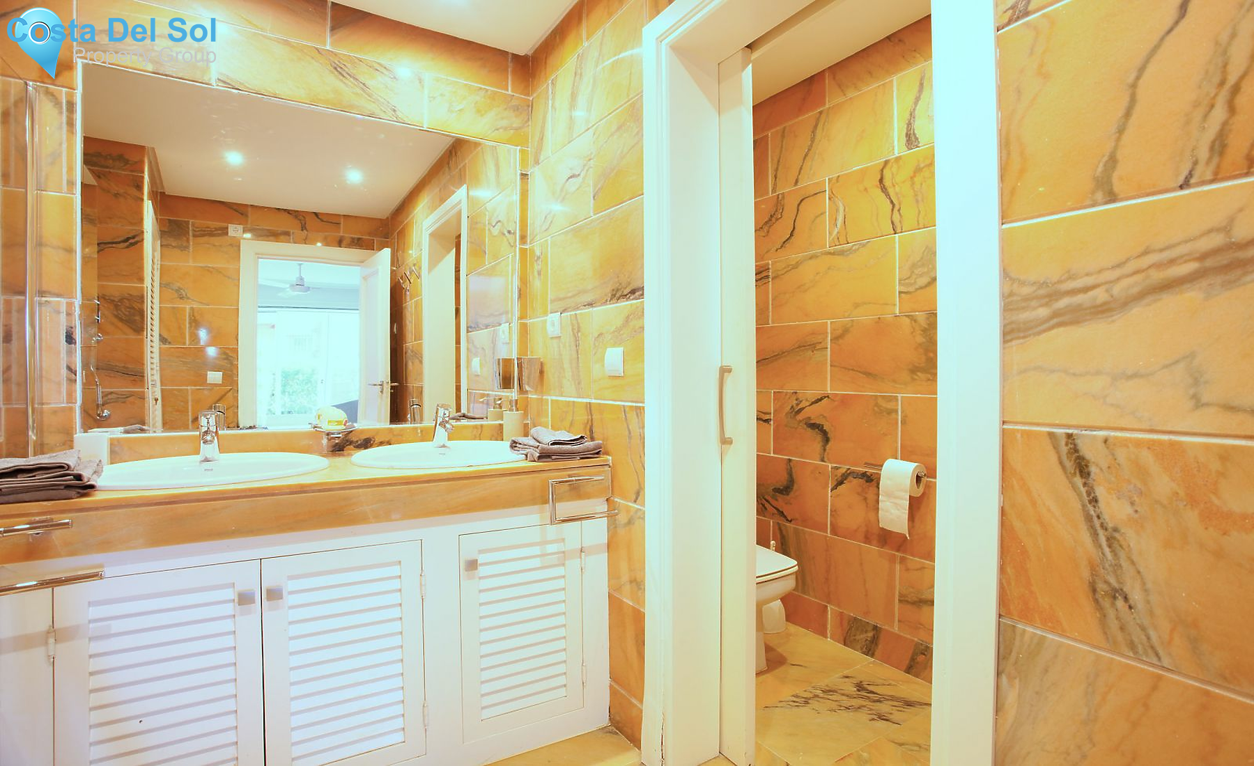 Ground Floor Apartment in Elviria-1422970