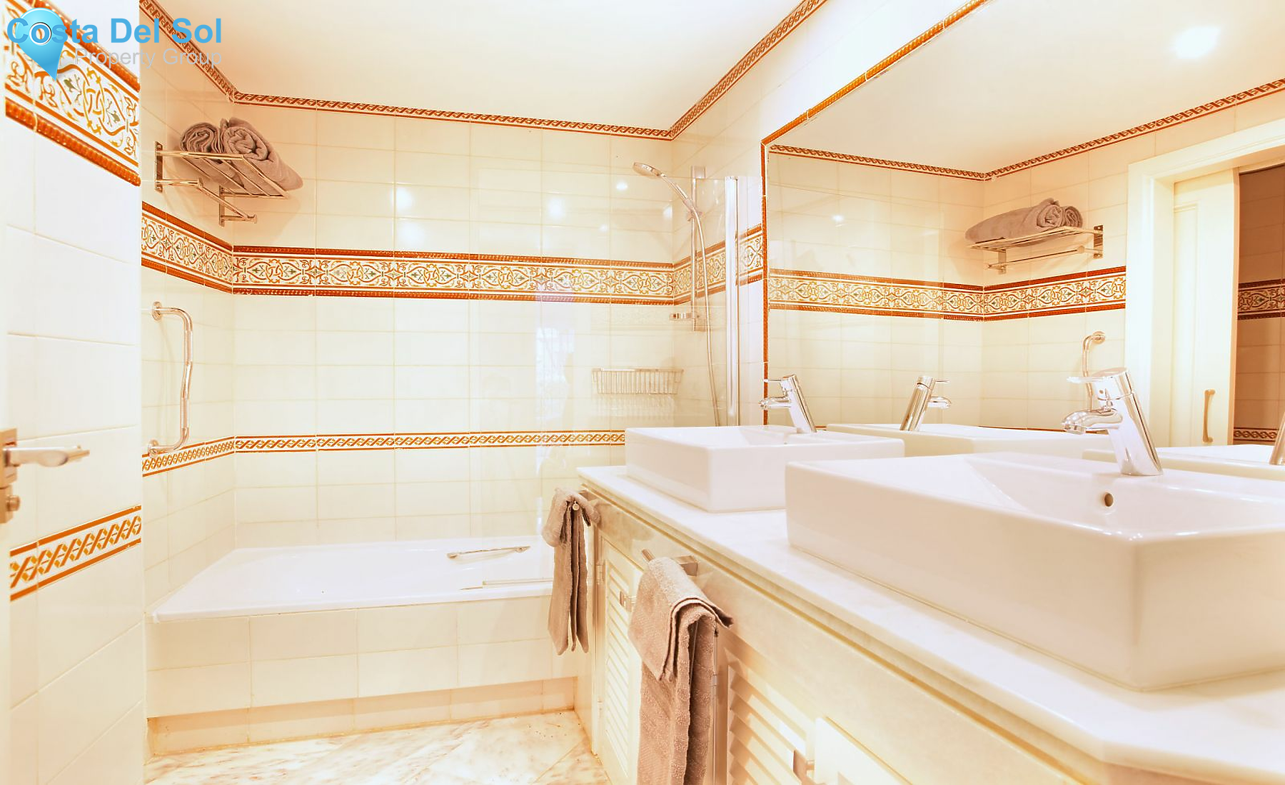 Ground Floor Apartment in Elviria-1422971