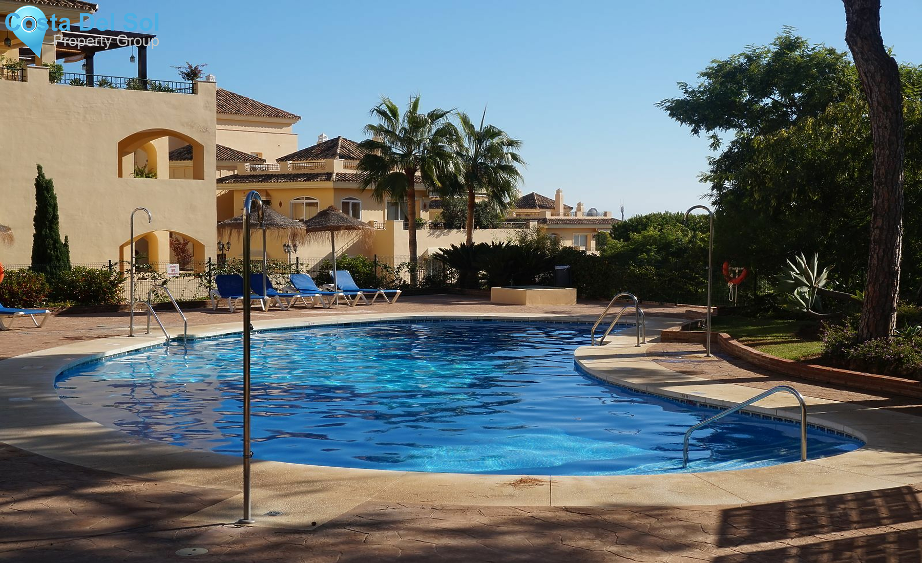Ground Floor Apartment in Elviria