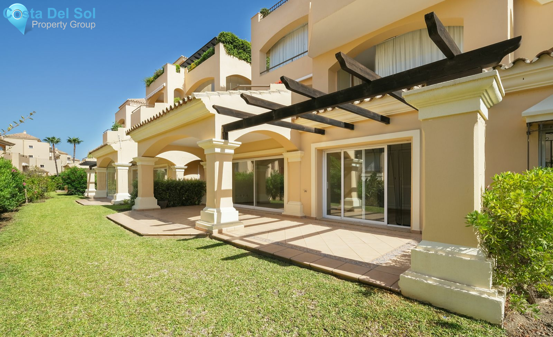 Ground Floor Apartment in Elviria