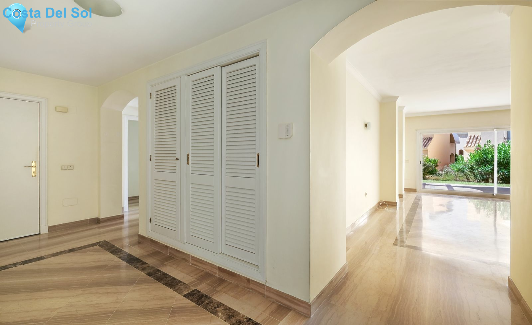 Ground Floor Apartment in Elviria-1428001