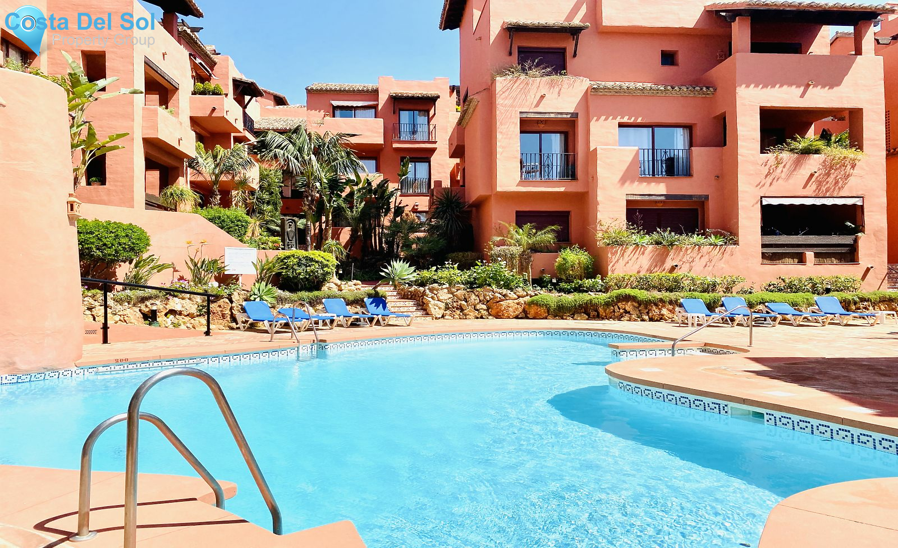 Ground Floor Apartment in Elviria-1445795