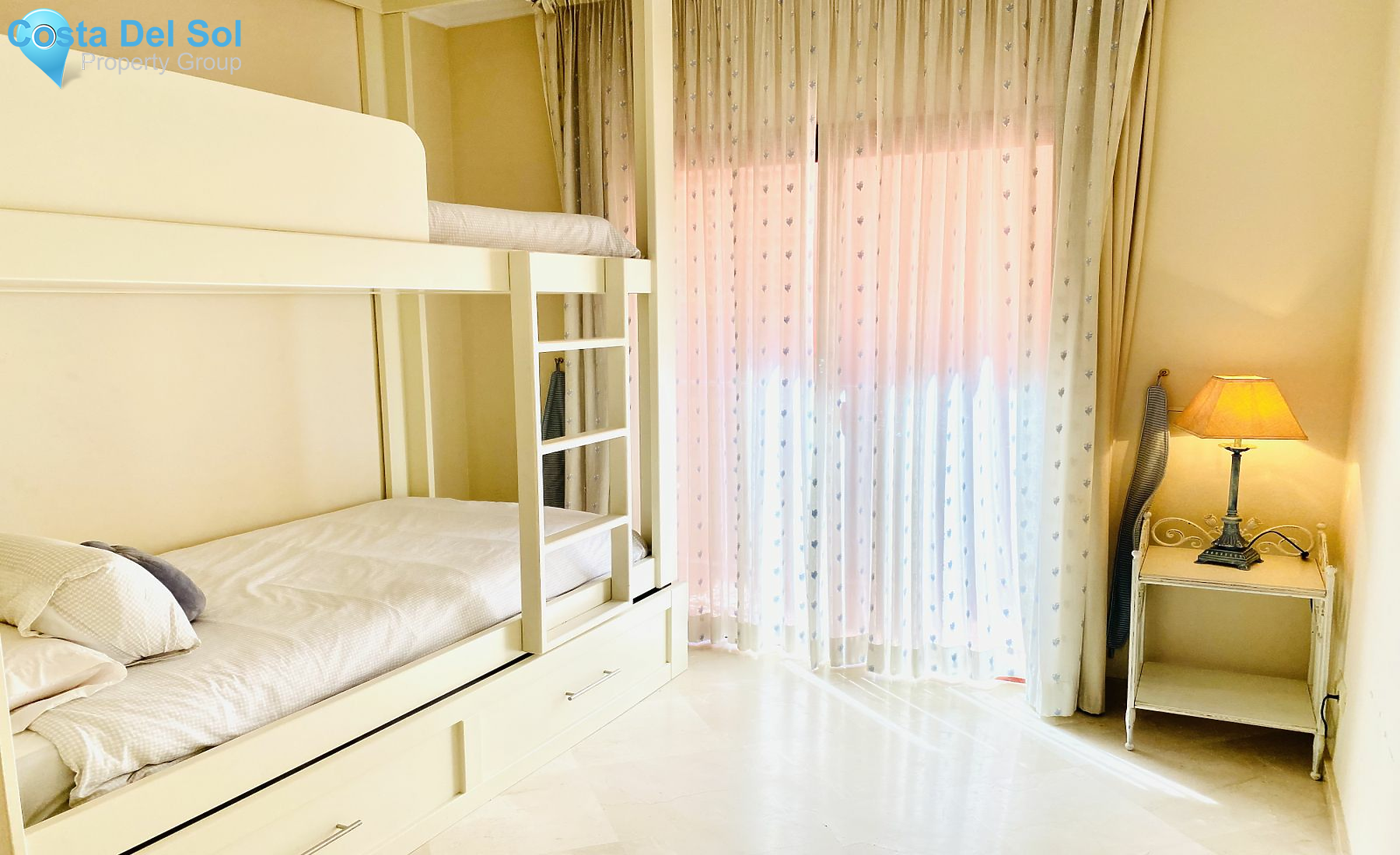 Ground Floor Apartment in Elviria-1445801