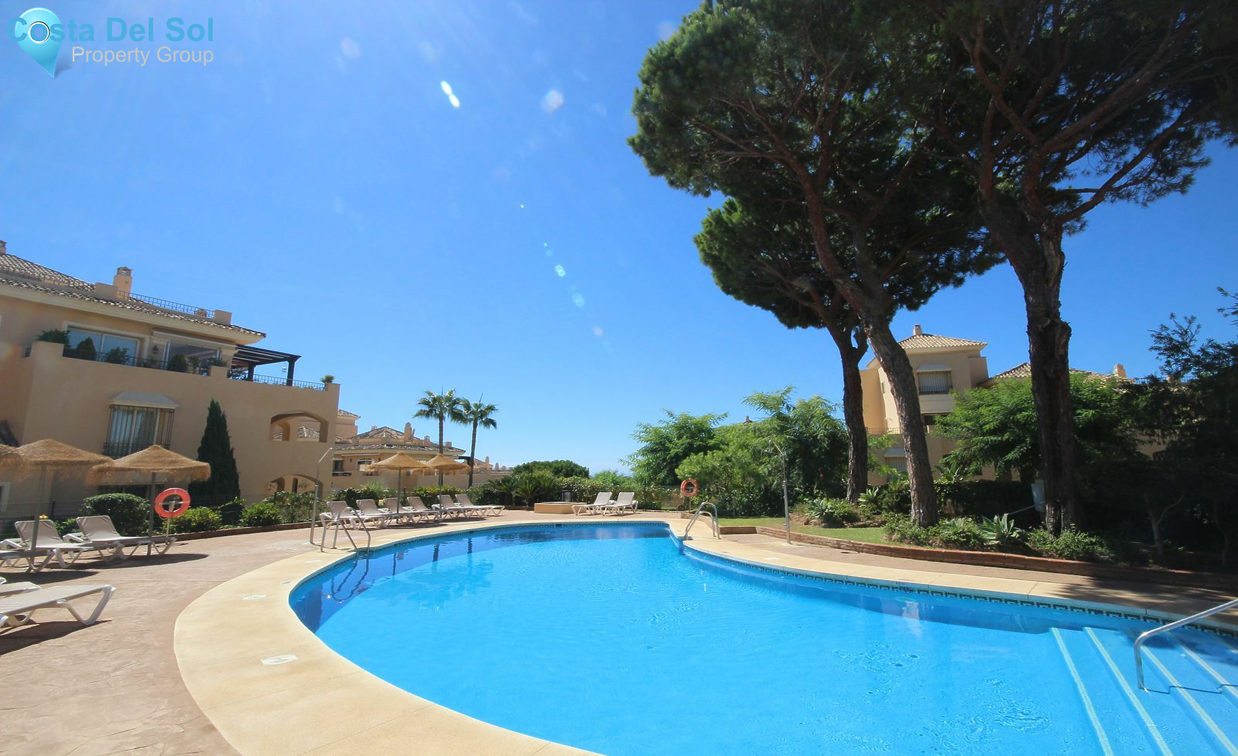 Ground Floor Apartment in Elviria