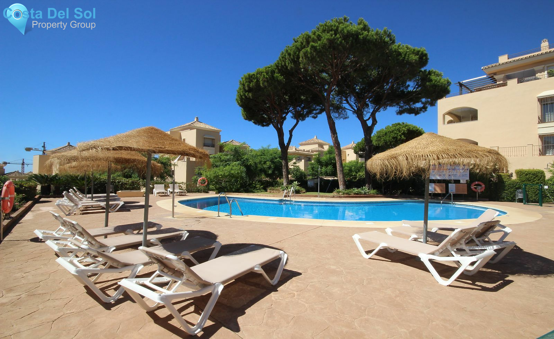 Ground Floor Apartment in Elviria-1447140