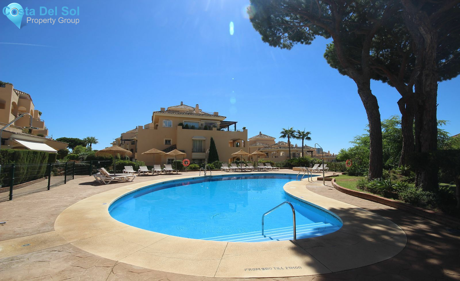 Ground Floor Apartment in Elviria-1447149