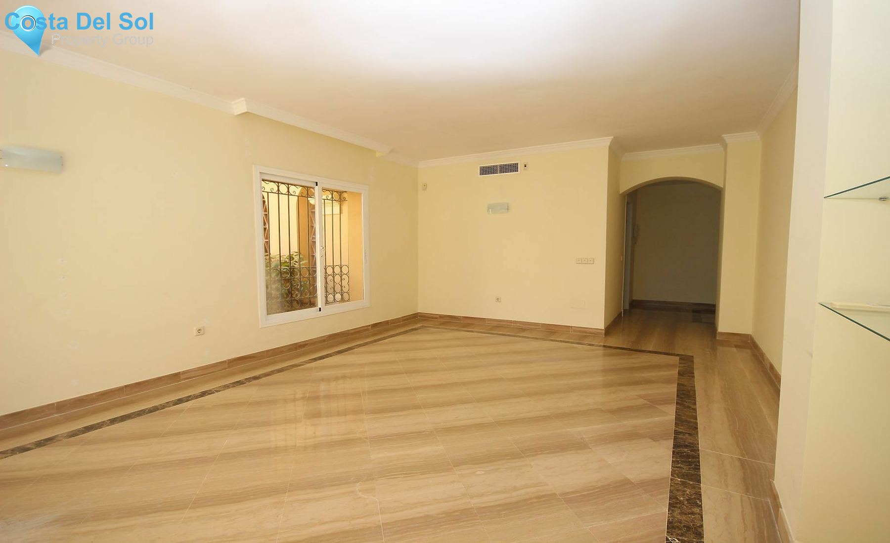 Ground Floor Apartment in Elviria-1447154