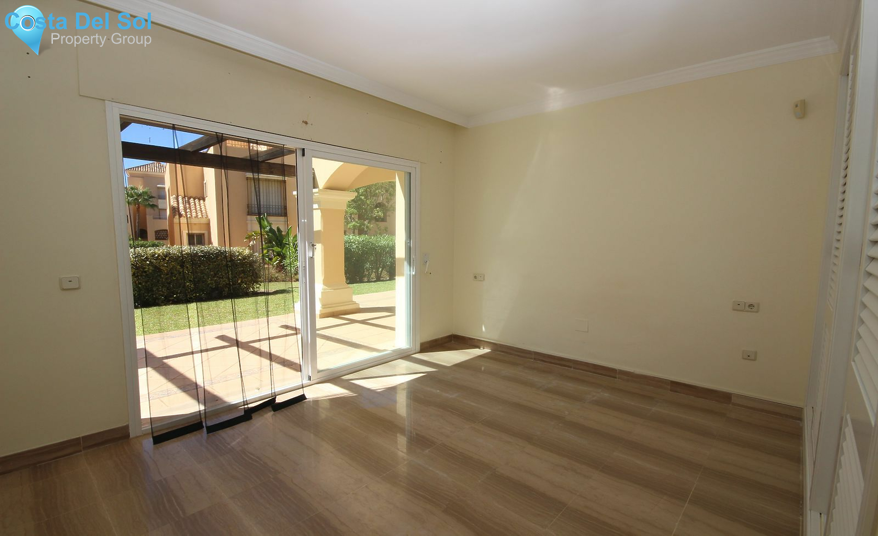 Ground Floor Apartment in Elviria-1447157