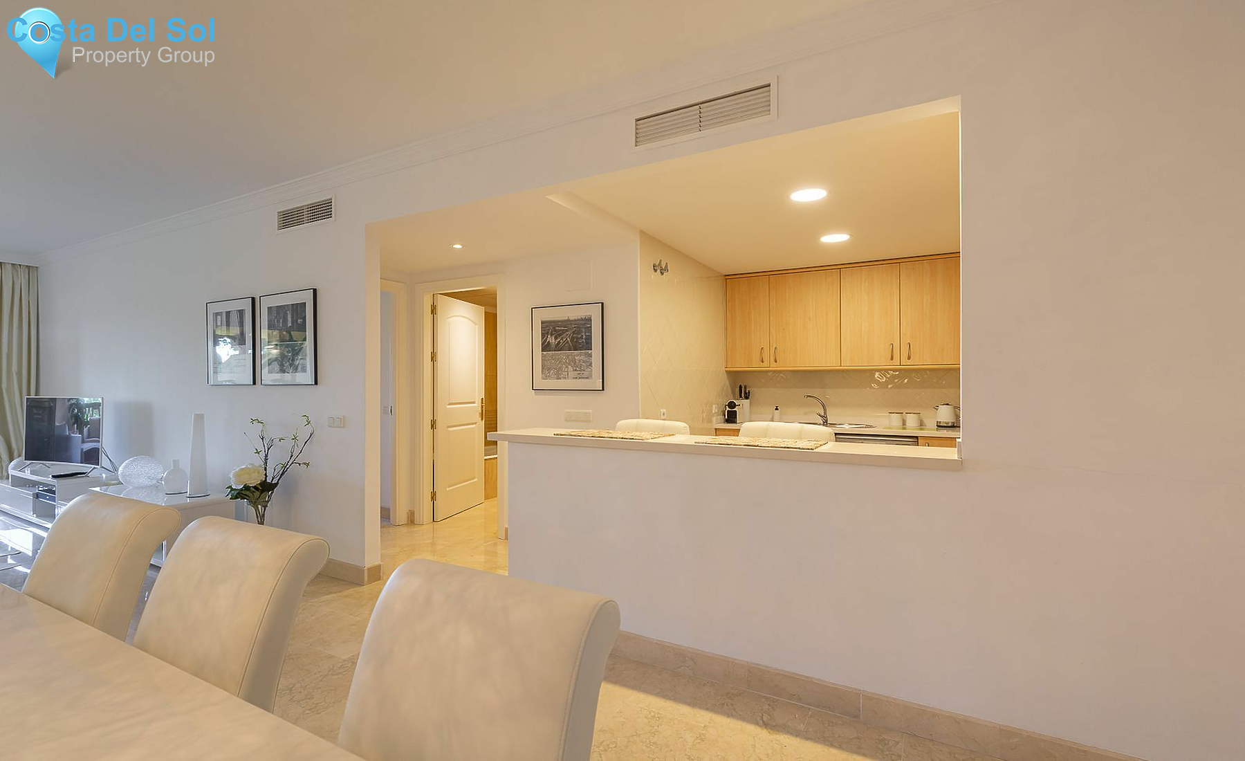 Ground Floor Apartment in Elviria-1447234