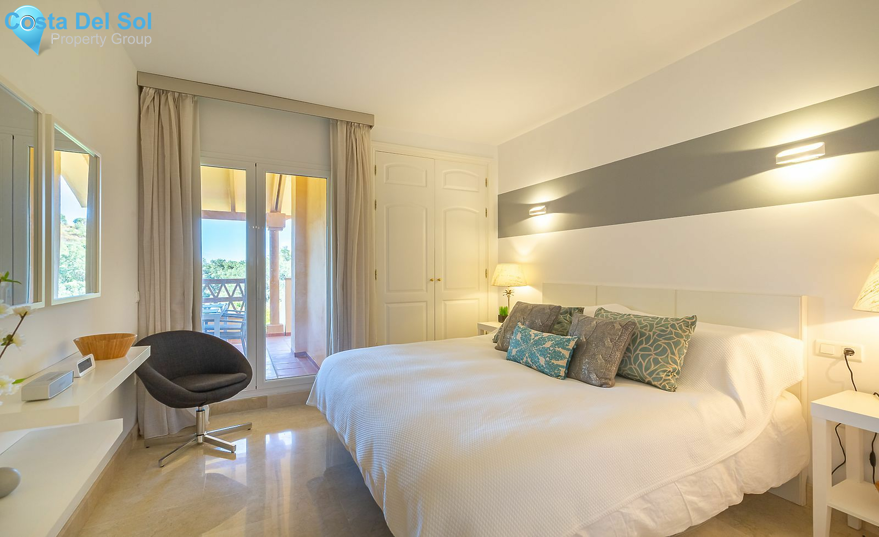 Ground Floor Apartment in Elviria-1447236