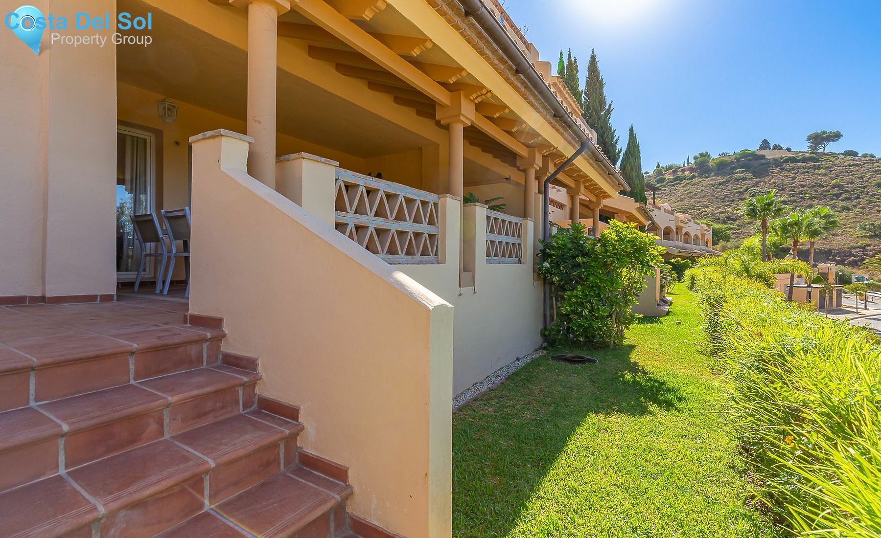 Ground Floor Apartment in Elviria-1447238