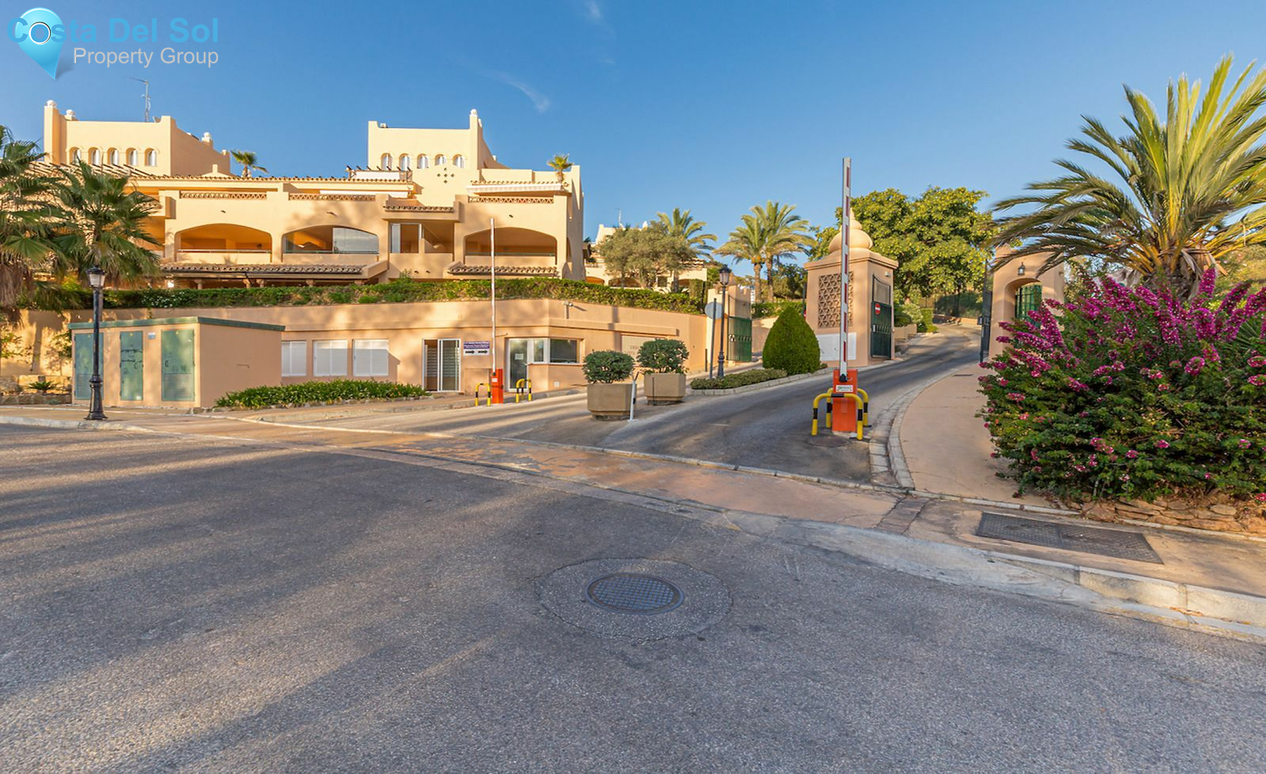 Ground Floor Apartment in Elviria-1447239