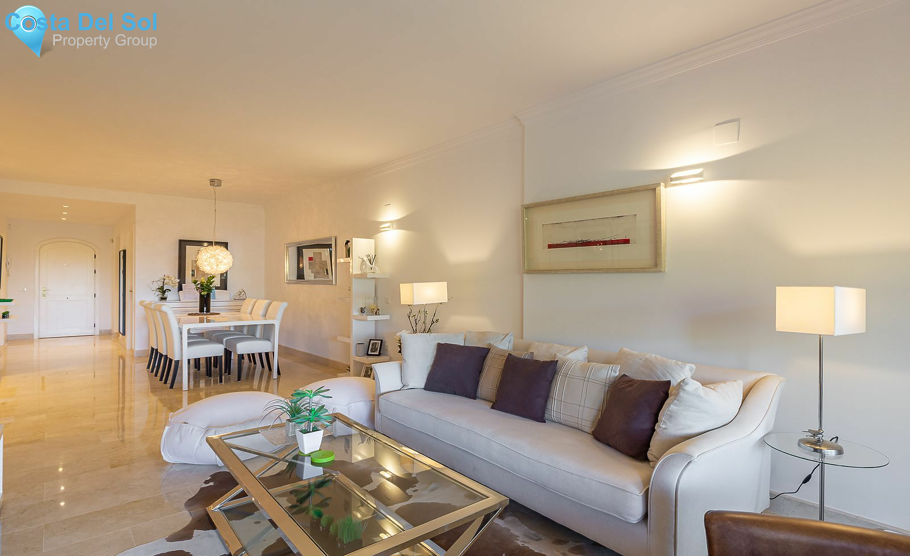 Ground Floor Apartment in Elviria-1447224