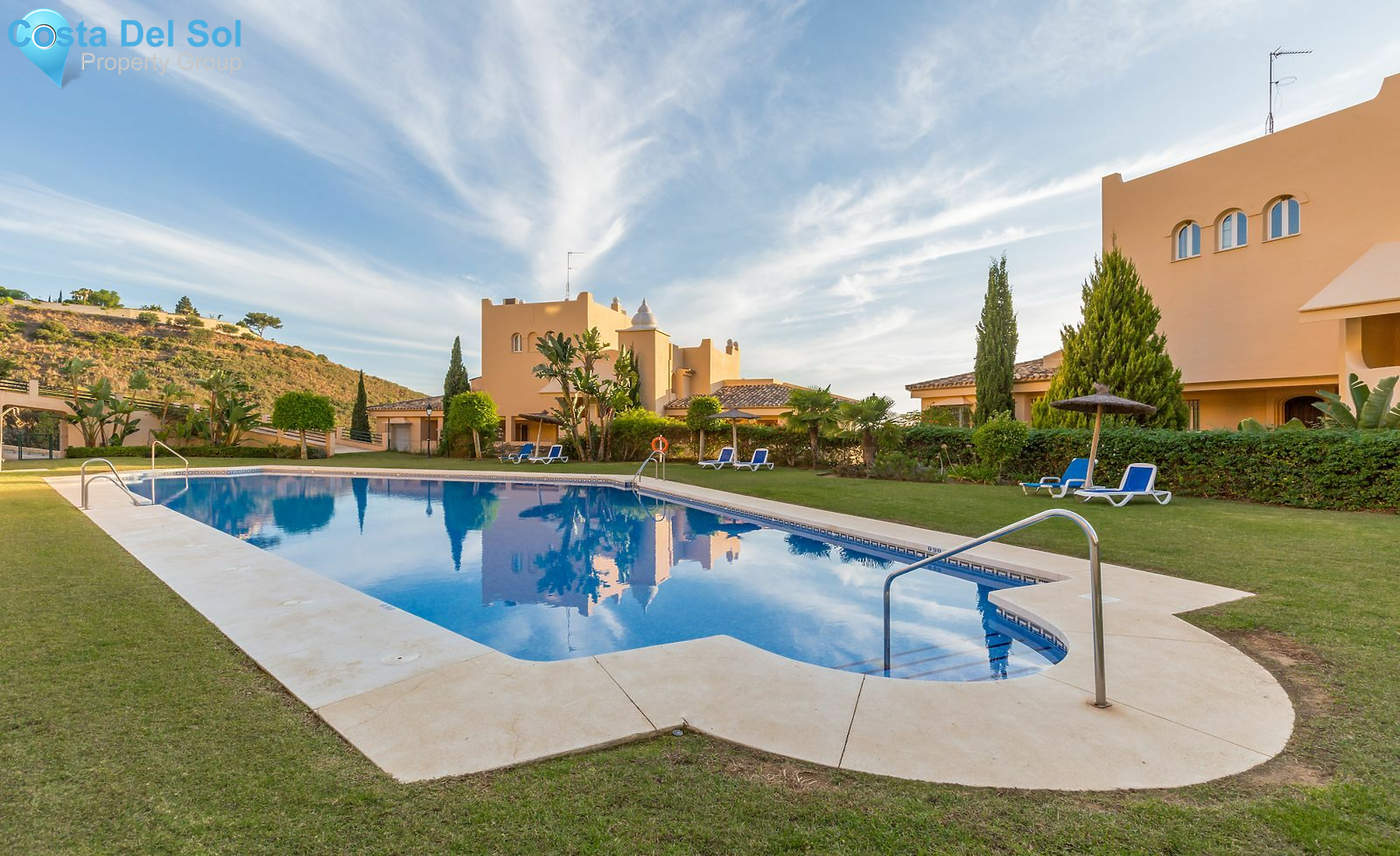 Ground Floor Apartment in Elviria-1447225