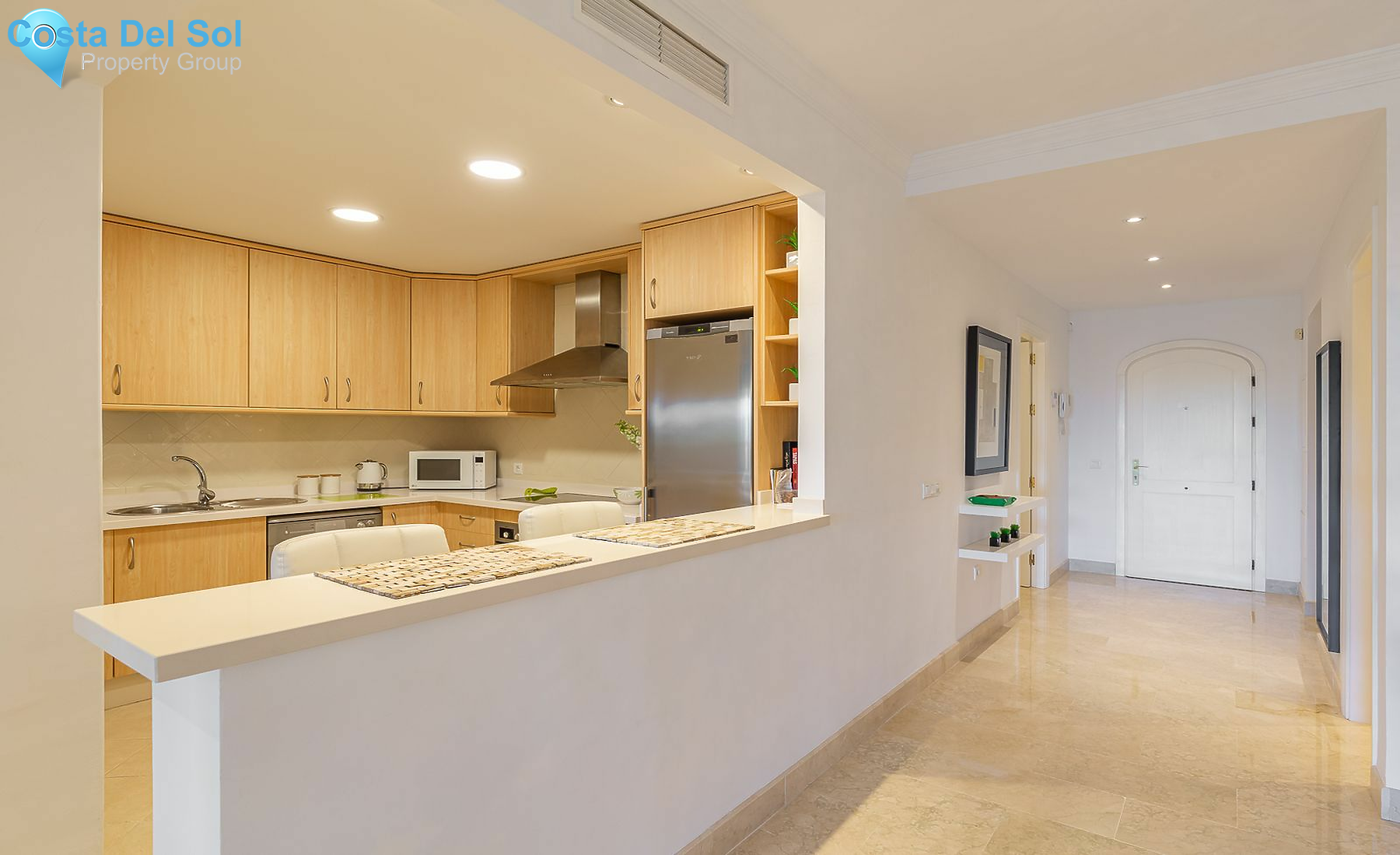 Ground Floor Apartment in Elviria-1447226