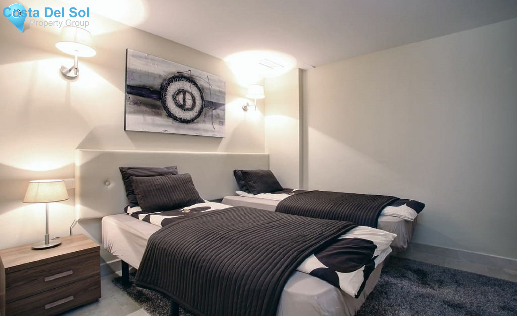 Ground Floor Apartment in Elviria-1449599