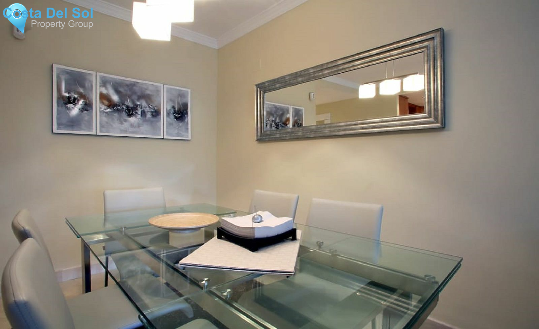 Ground Floor Apartment in Elviria-1449605