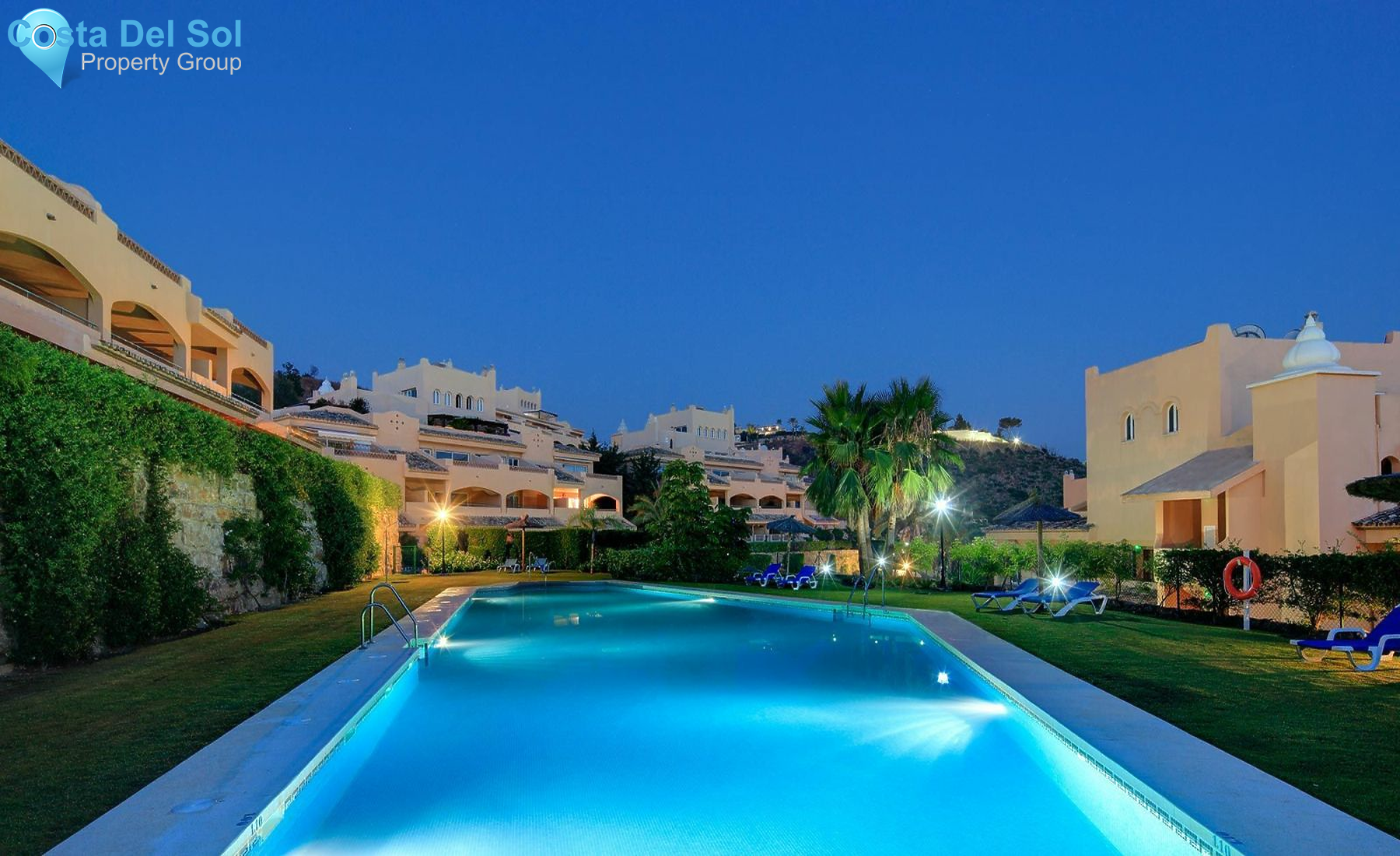 Ground Floor Apartment in Elviria-1449606