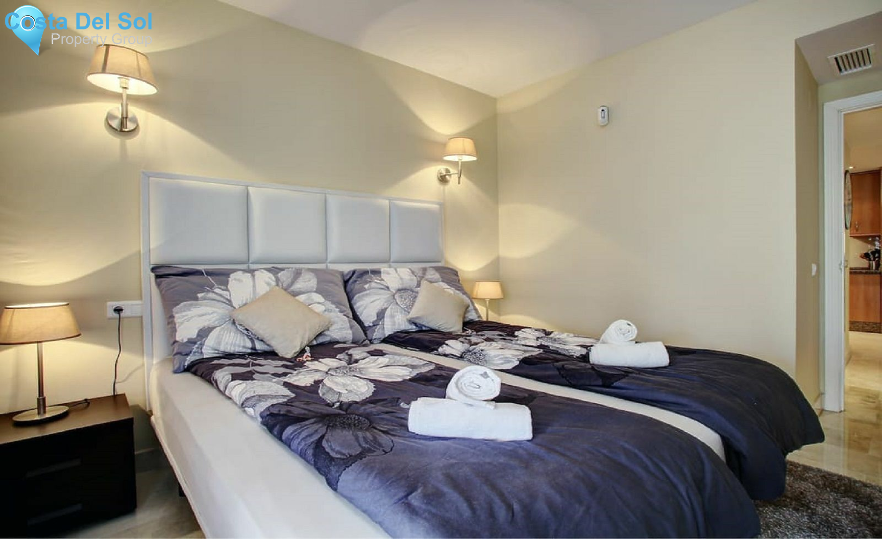 Ground Floor Apartment in Elviria-1449594