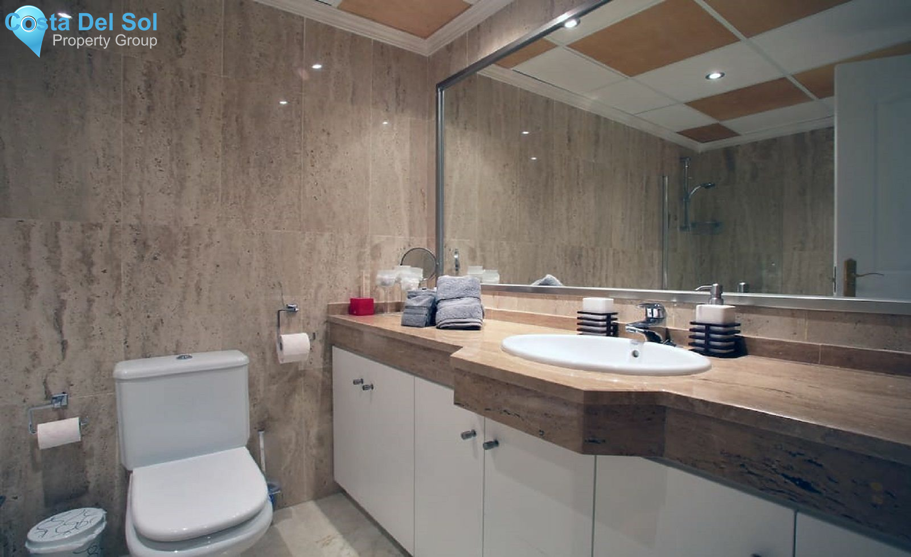 Ground Floor Apartment in Elviria-1449596