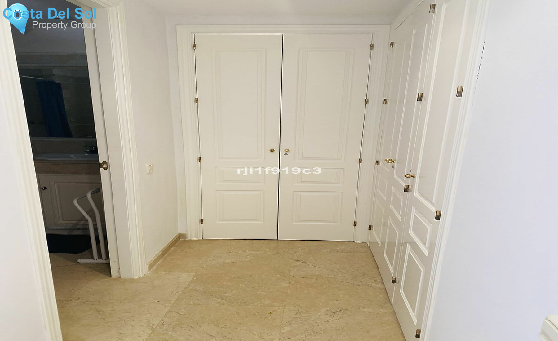 Ground Floor Apartment in Elviria-1471792