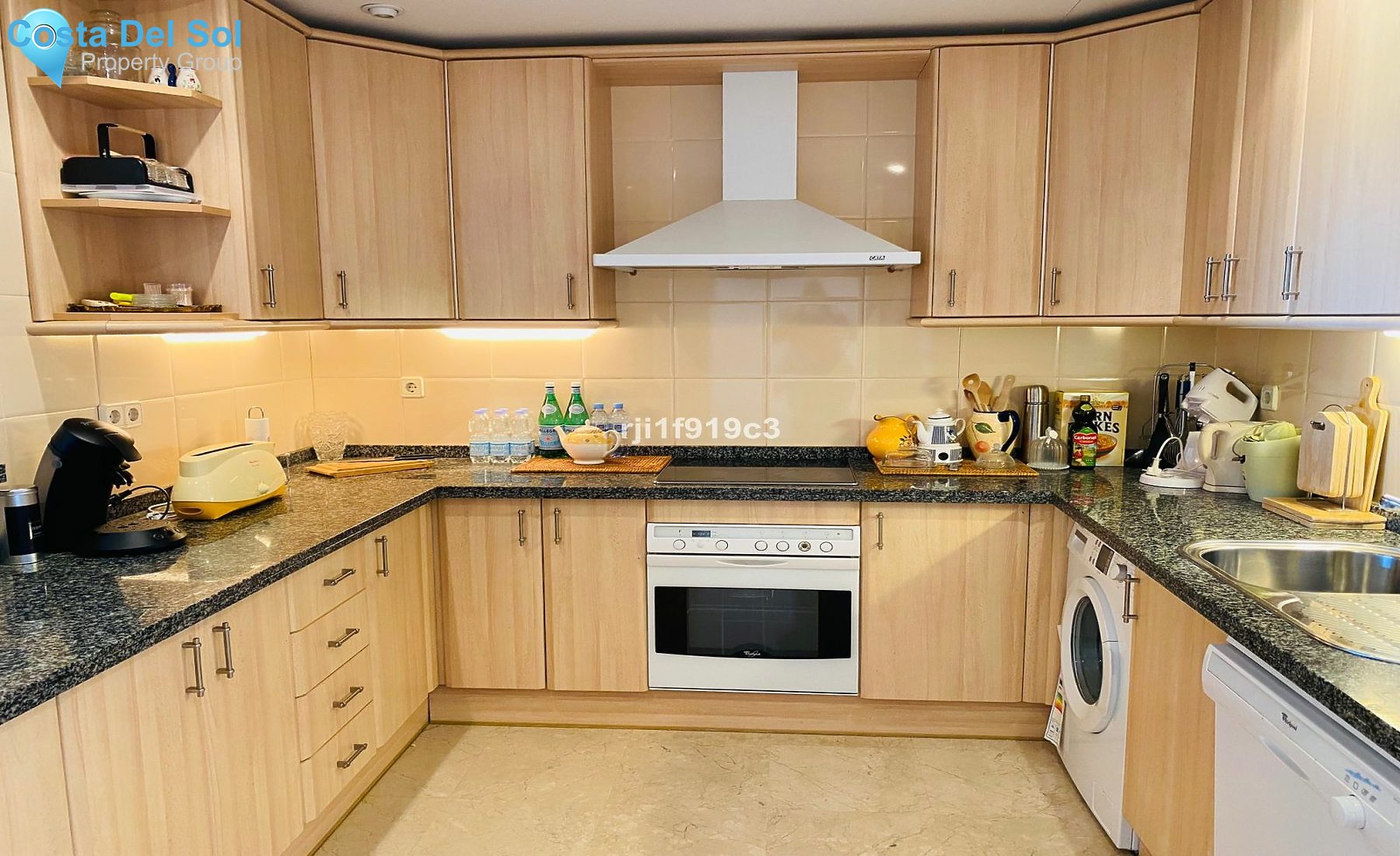 Ground Floor Apartment in Elviria-1471780