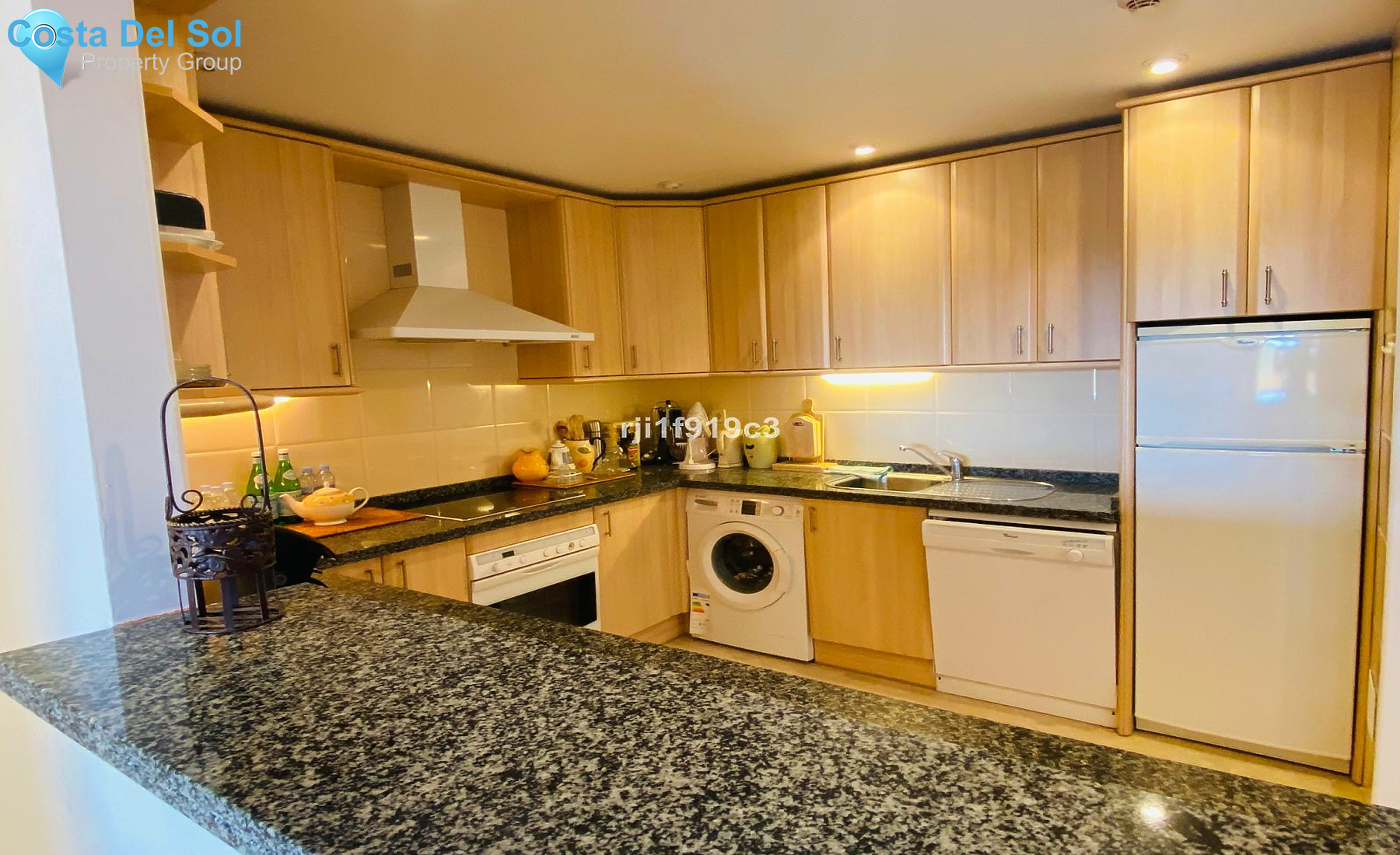 Ground Floor Apartment in Elviria-1471784