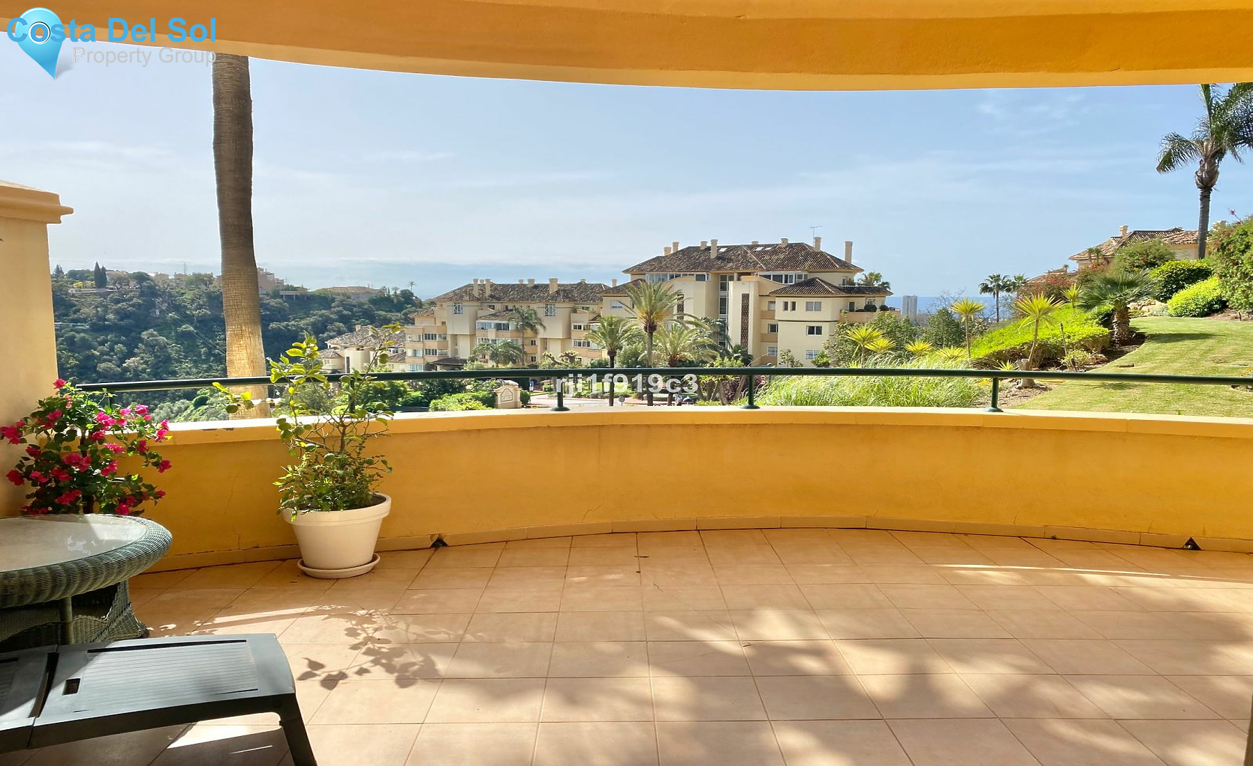 Ground Floor Apartment in Elviria-1471785