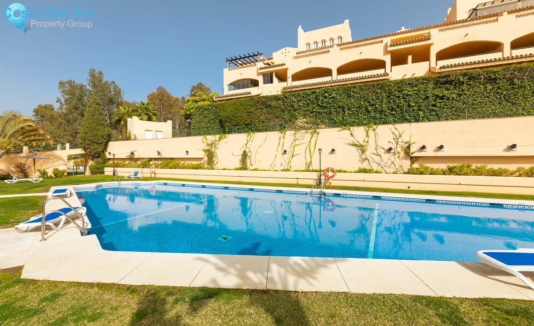 Ground Floor Apartment in Elviria