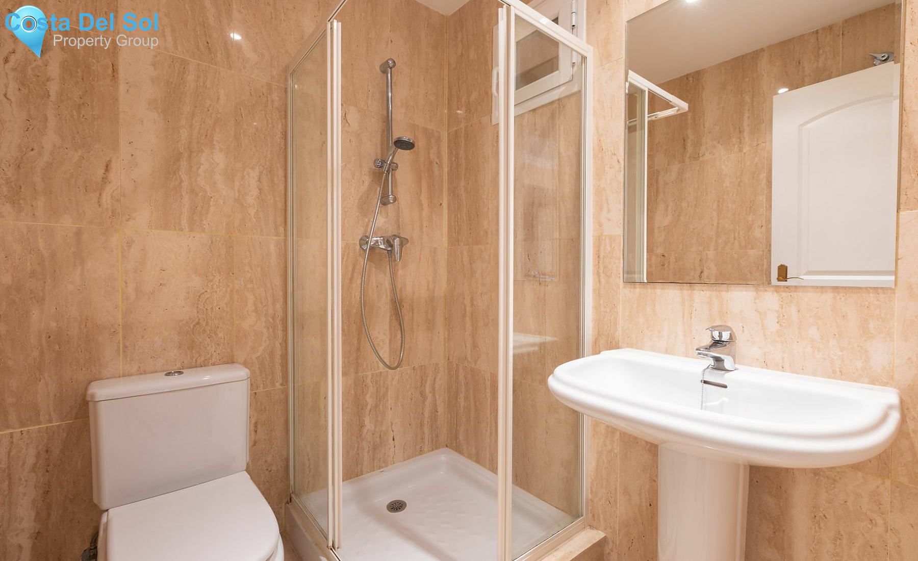 Ground Floor Apartment in Elviria-1474808