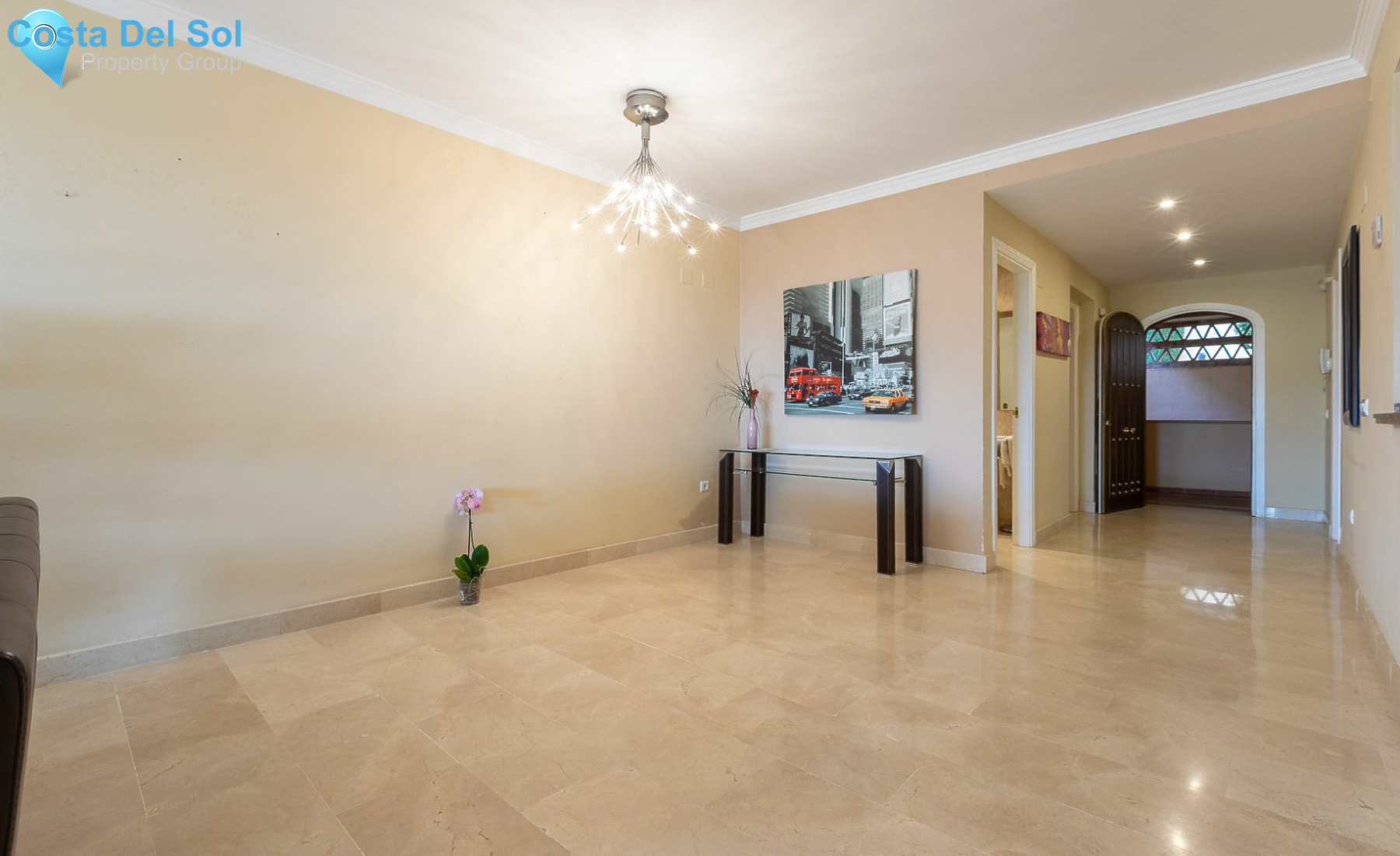 Ground Floor Apartment in Elviria-1474809