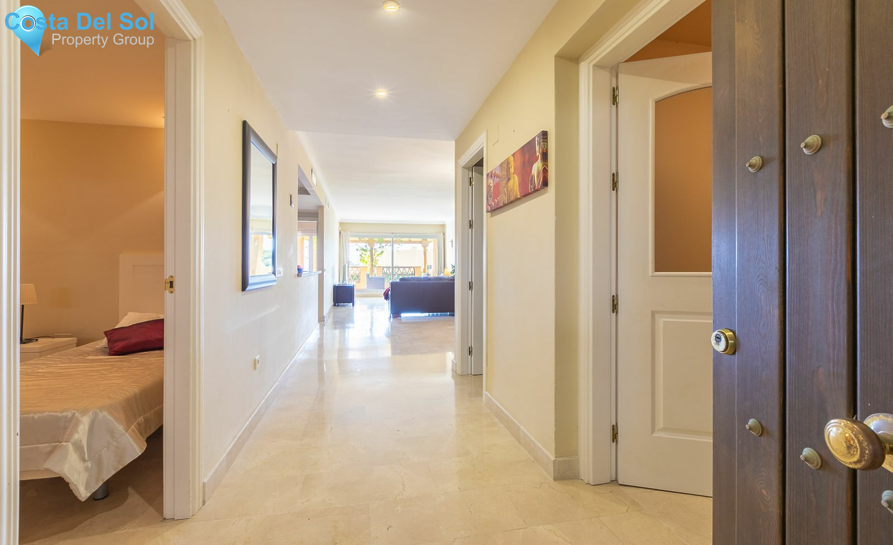 Ground Floor Apartment in Elviria-1474811