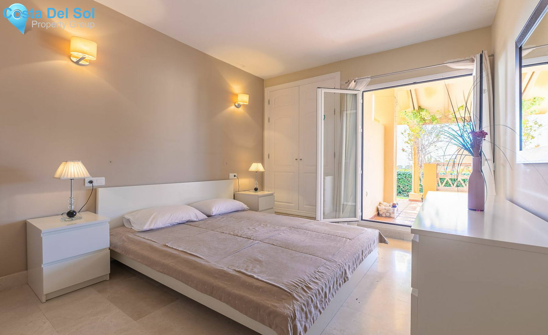 Ground Floor Apartment in Elviria-1474813