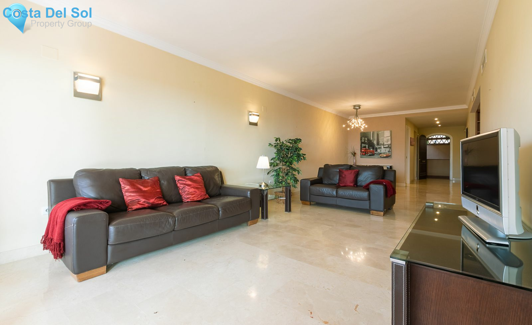 Ground Floor Apartment in Elviria-1474814
