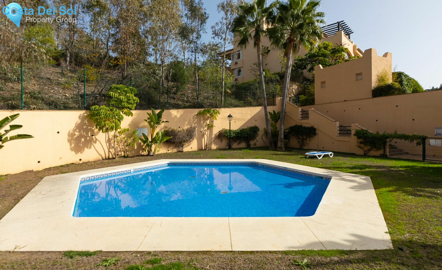 Ground Floor Apartment in Elviria-1474815