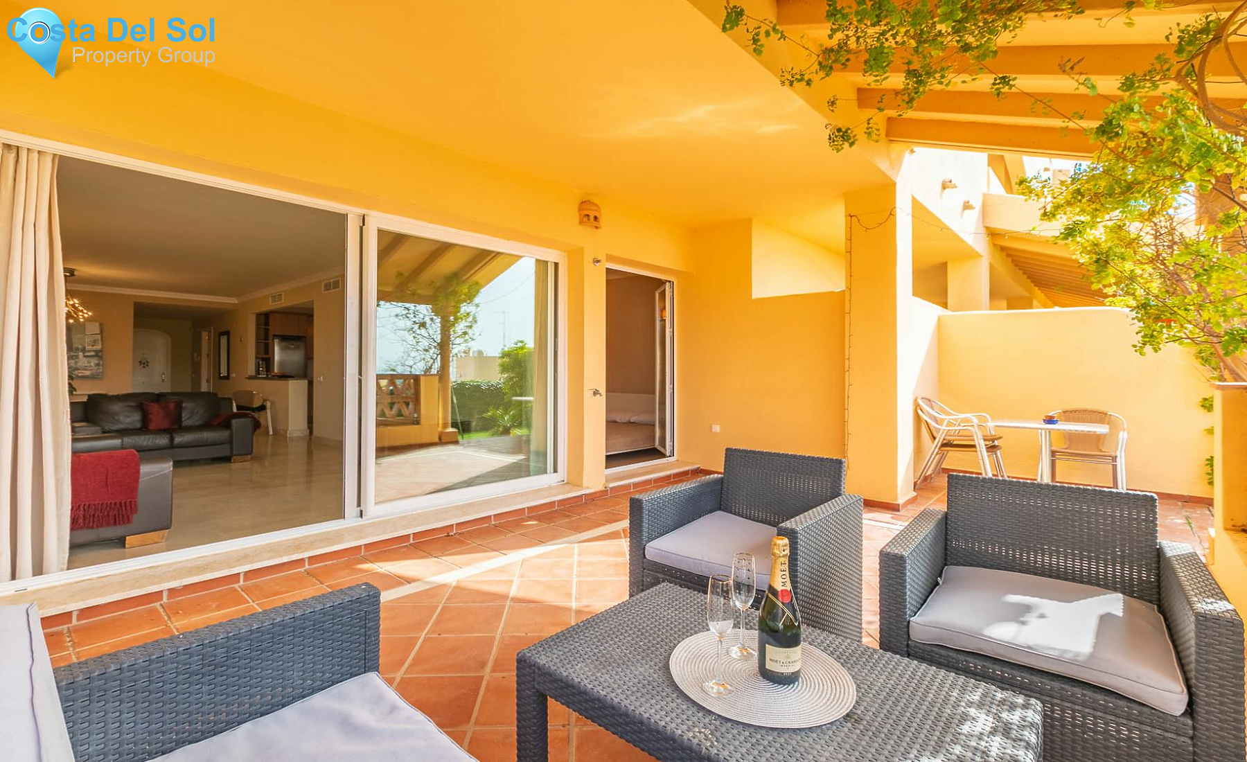 Ground Floor Apartment in Elviria-1474799