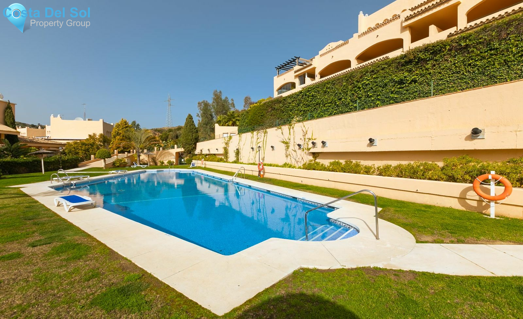 Ground Floor Apartment in Elviria-1474802