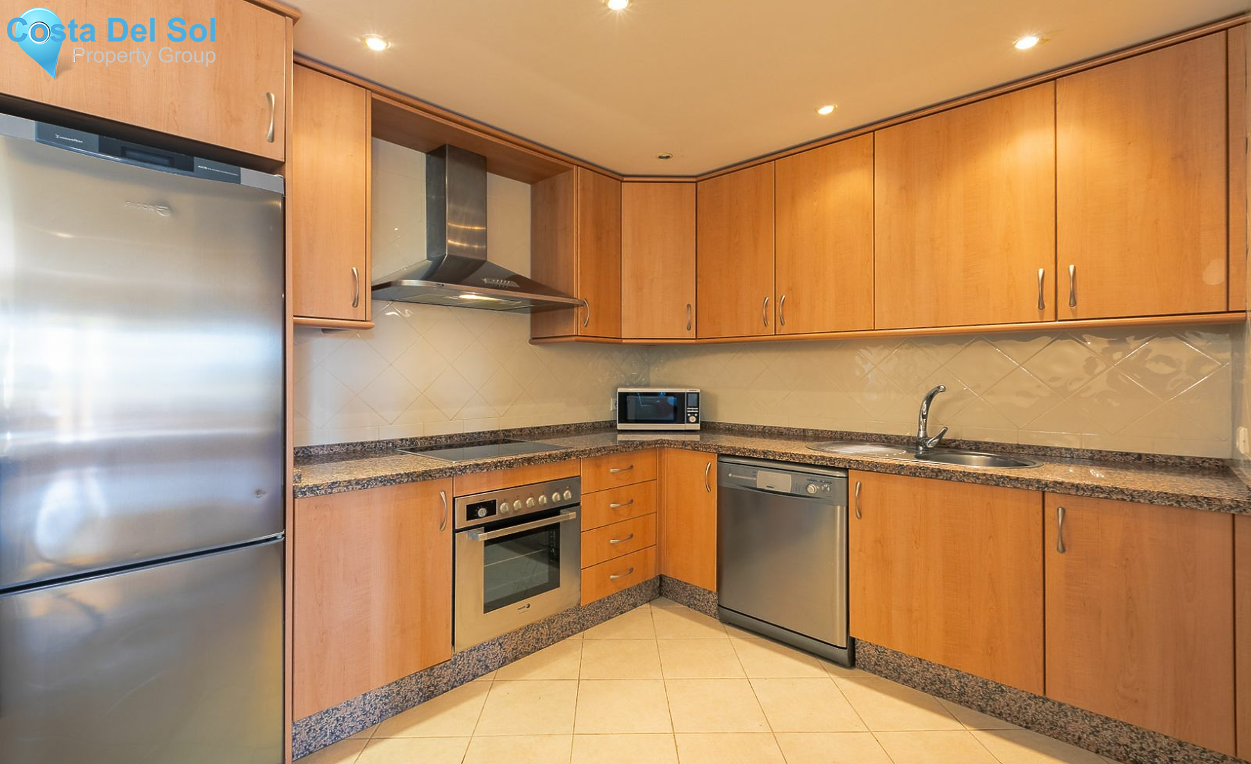 Ground Floor Apartment in Elviria-1474804