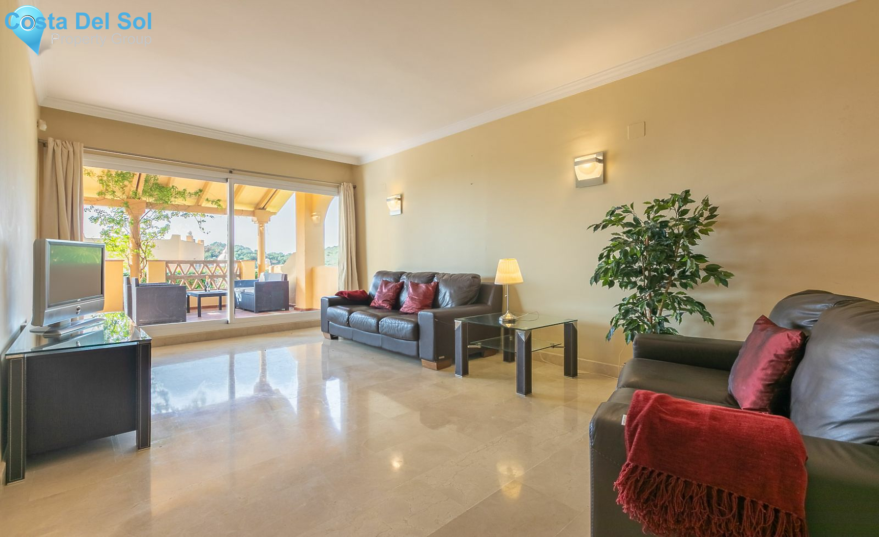 Ground Floor Apartment in Elviria-1474806