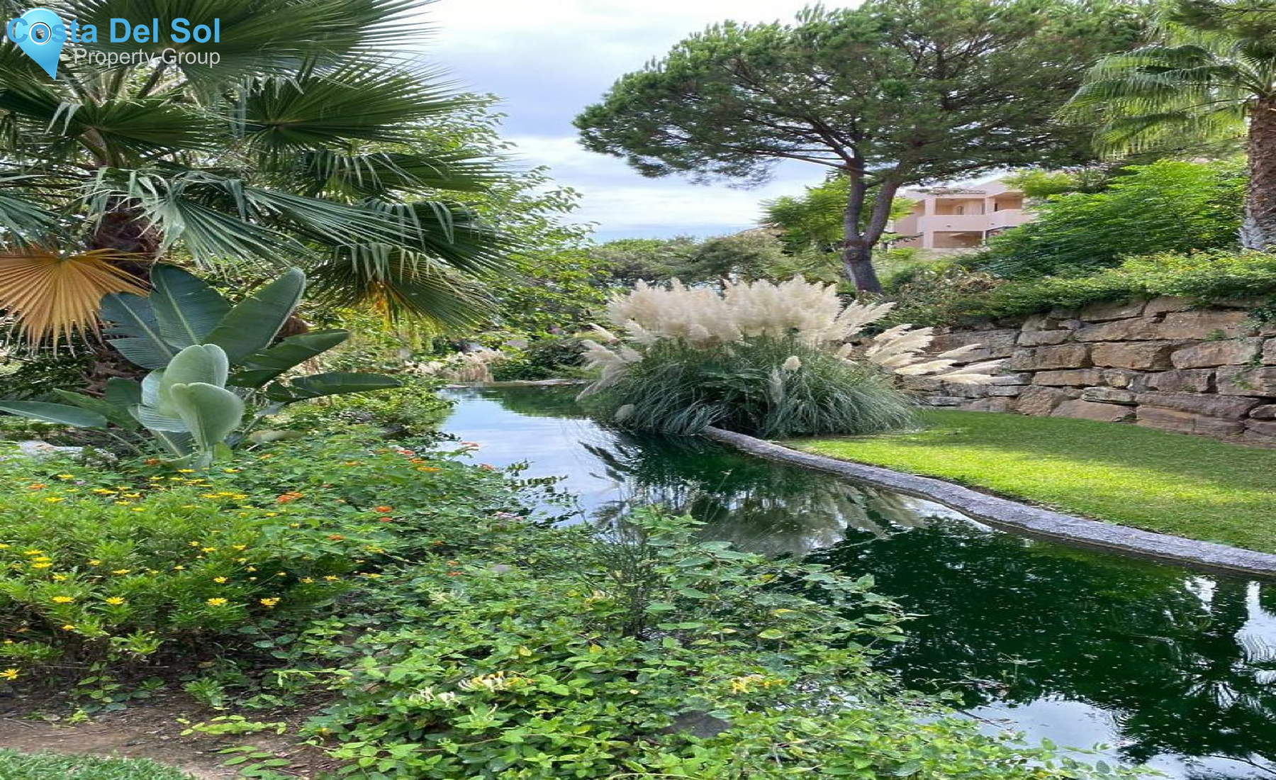 Ground Floor Apartment in Elviria-1481392