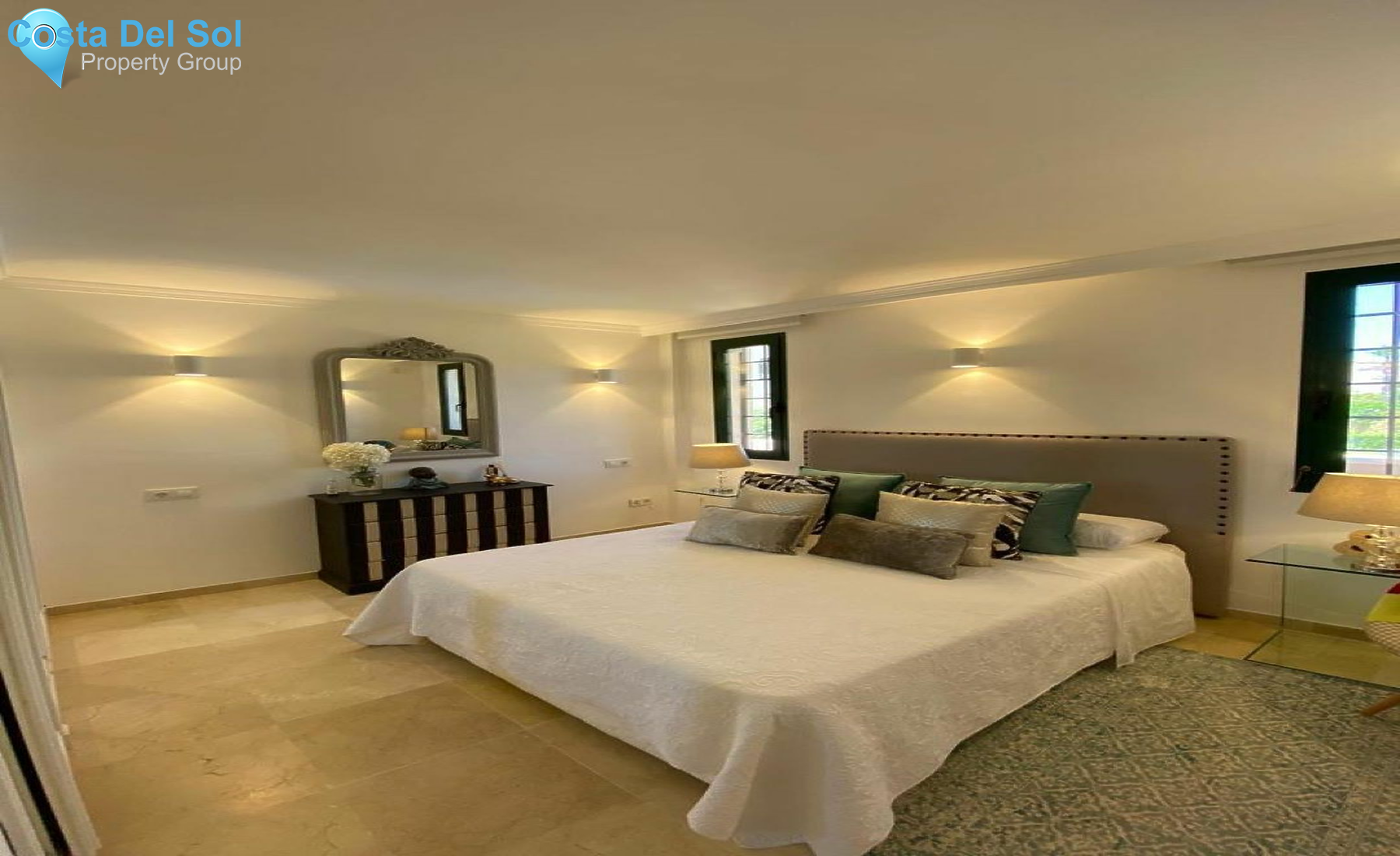 Ground Floor Apartment in Elviria-1481409